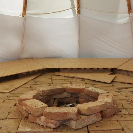 Teepee Nad Farmou Siesta Luxury tent Rajec-Jestrebi